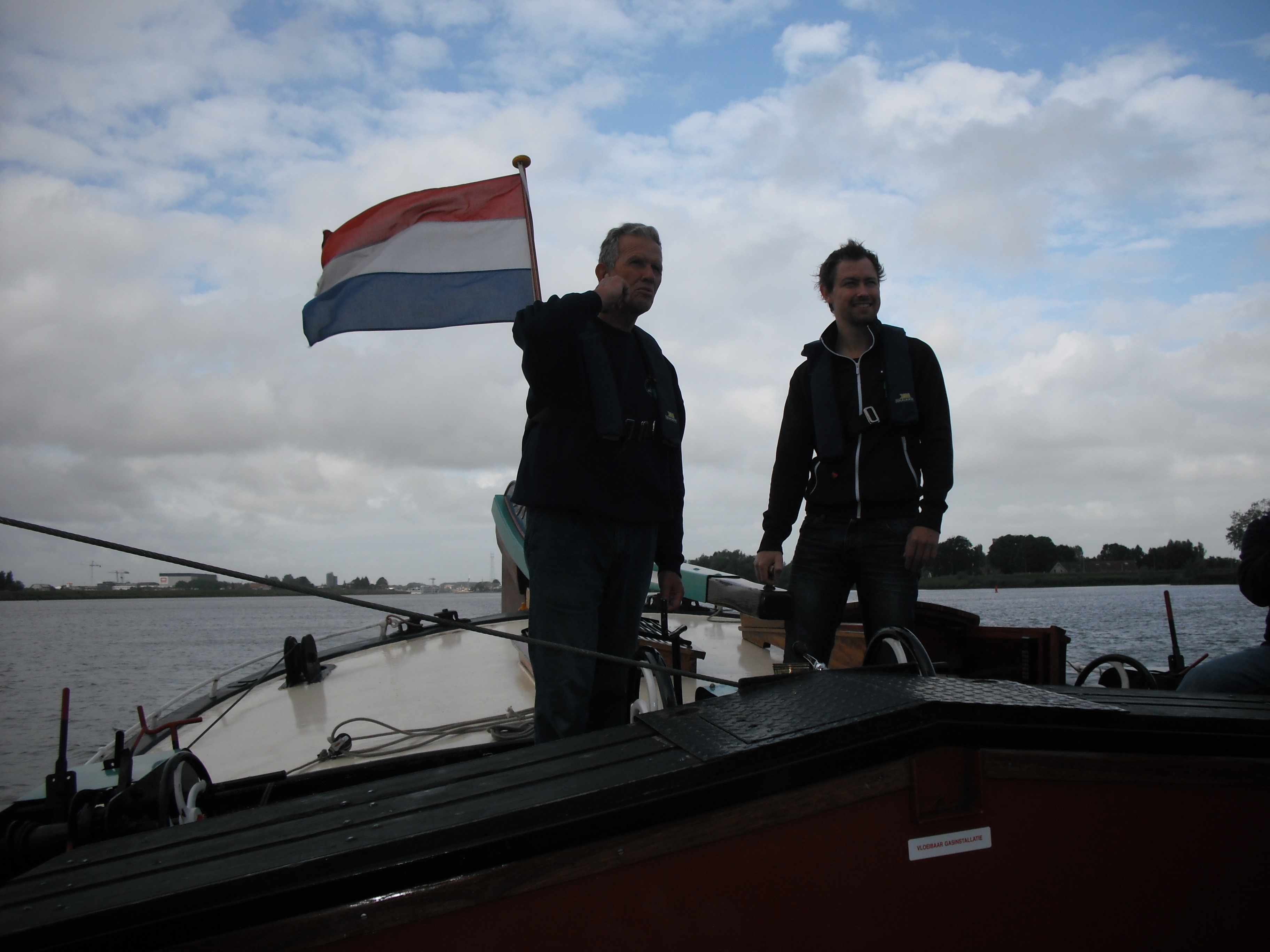 Ziber Crew te gast op de Zeldenrust
