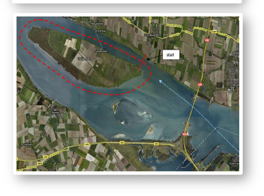 Rondje Tiengemeten 2013 