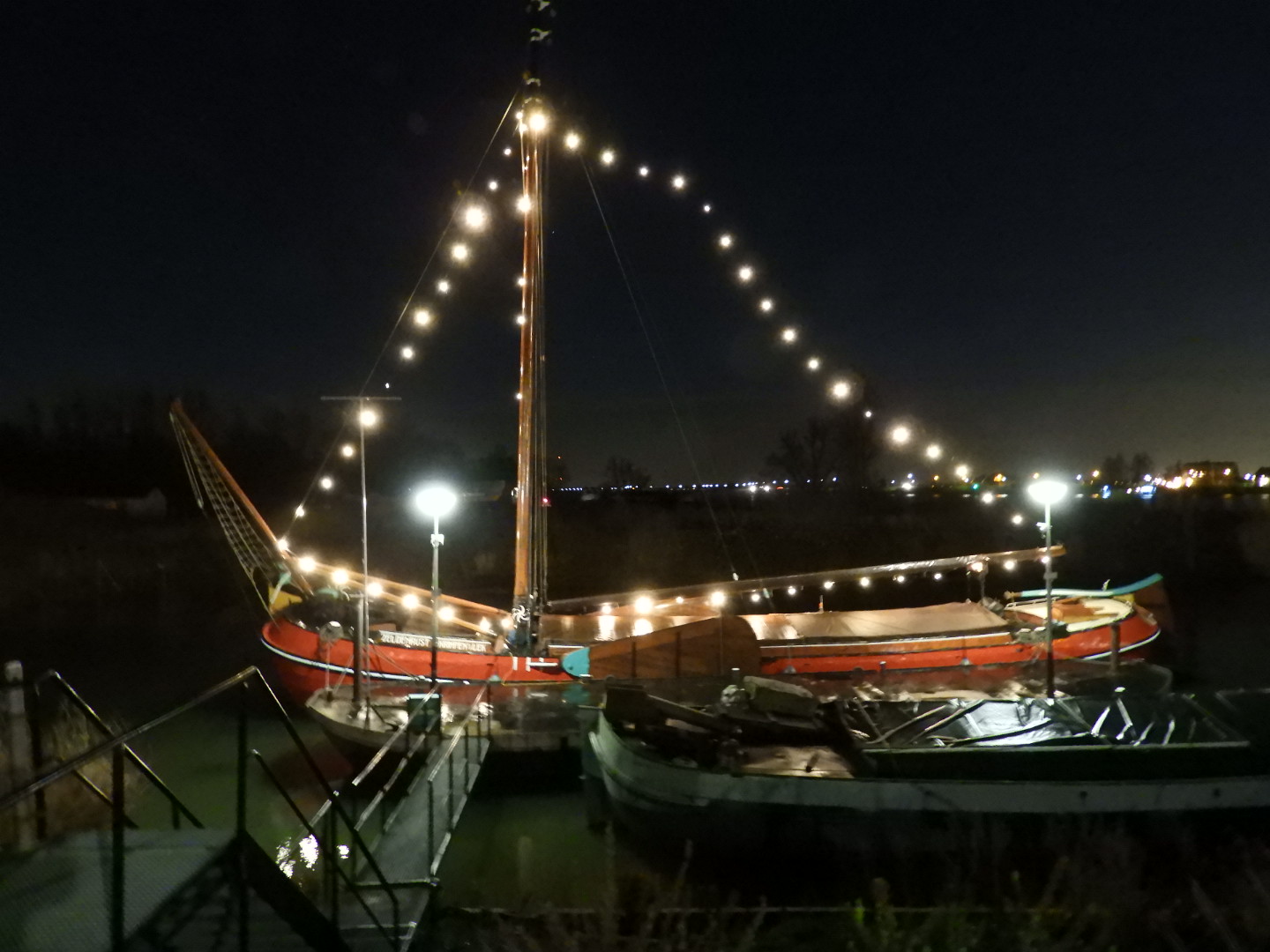 Ook dit jaar was de Zeldenrust weer een prachtig Kerstplaatje