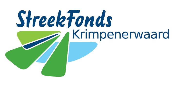 Toegezegde sponsorbijdrage van Streekfonds Krimpenerwaard